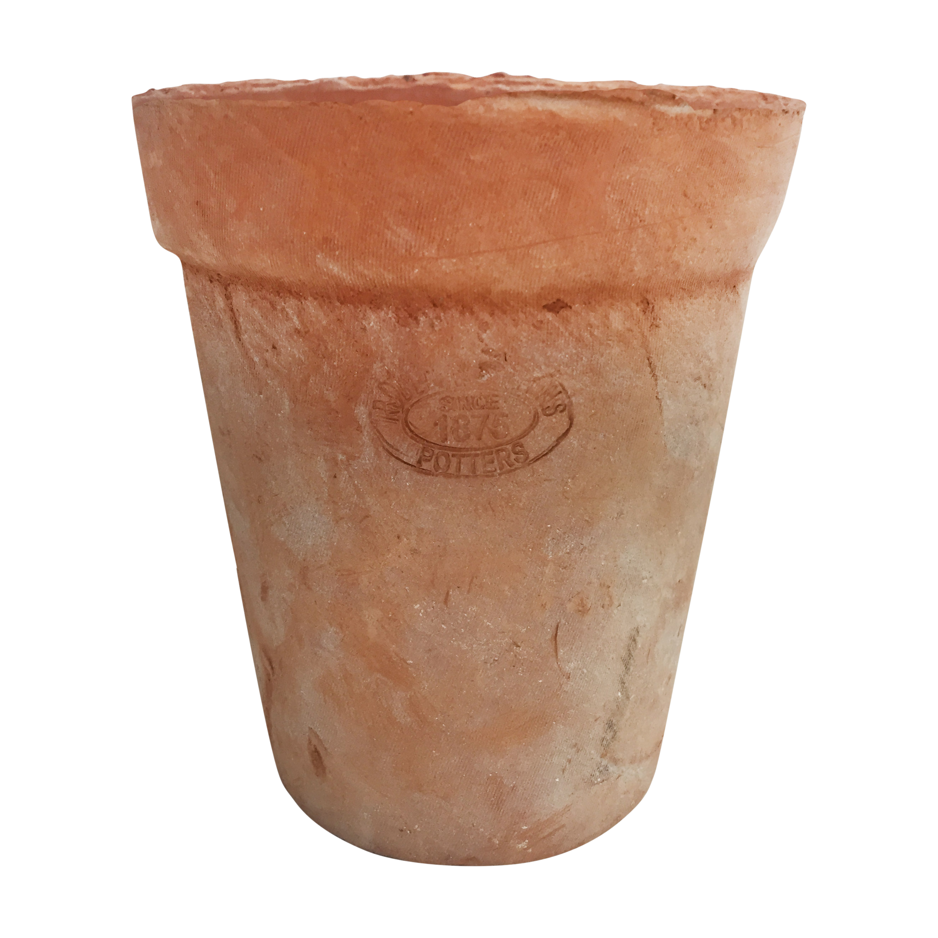 Esschert Design USA - Wholesale Plant Pot - Aged Terracotta Long Tom Pot2