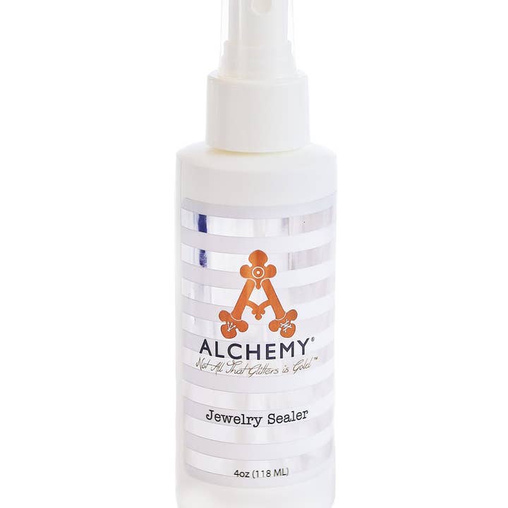 Alchemy Jewelry Spray - Wholesale Jewelry Cleaner - Alchemy Jewelry Sealer - Case of 24