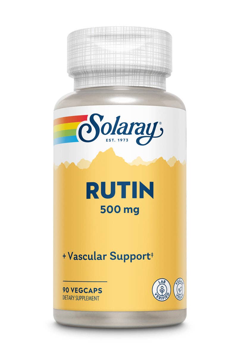 Solaray - Wholesale Oral Supplement/Vitamin - Rutin 500mg0