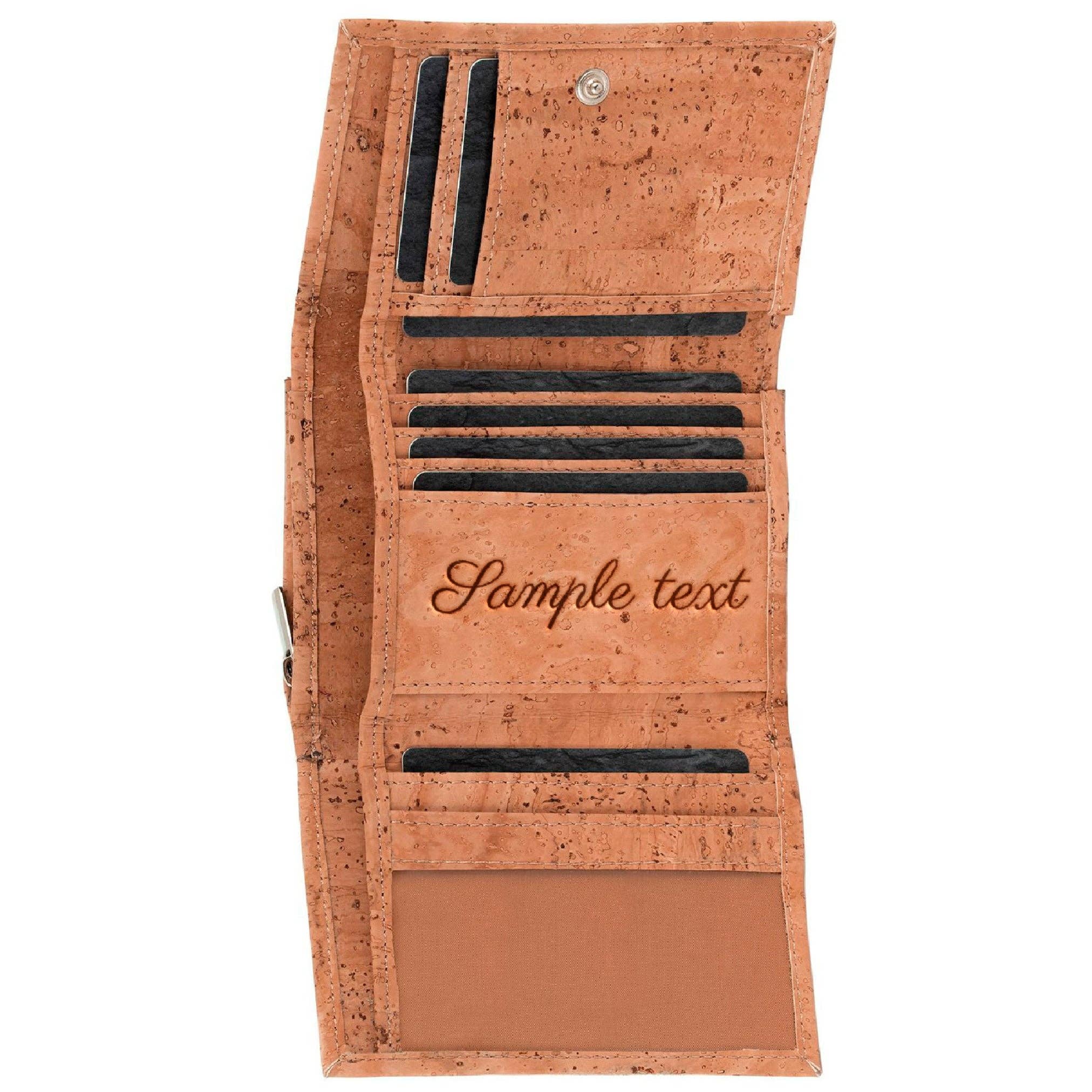 Simaru – wholesale Coin purse – Women’s – Reyna cork wallet47