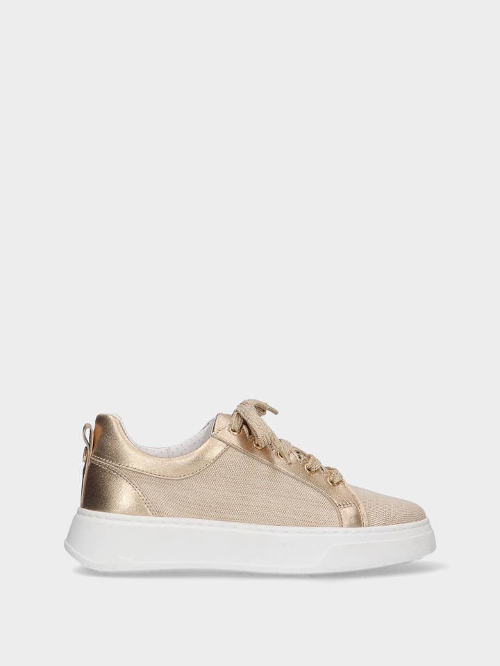 Ouro Golden Casual Chic Sneaker Anita 15 - Spring Summer 2025 for wholesale on Faire