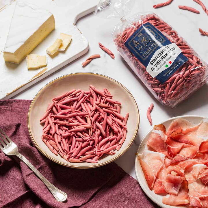 Strozzapreti Italiani artisanal with Primitive Wine 500g and other Purchase Wholesale grafschafter brotchen. Free Returns & Net 60 Terms on Faire trending on Faire.