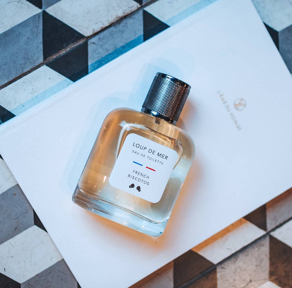 French Biscotos - Wholesale Perfume/Eau de Toilette - Sea Wolf - Perfume - Eau de toilette - Men 100 ml2