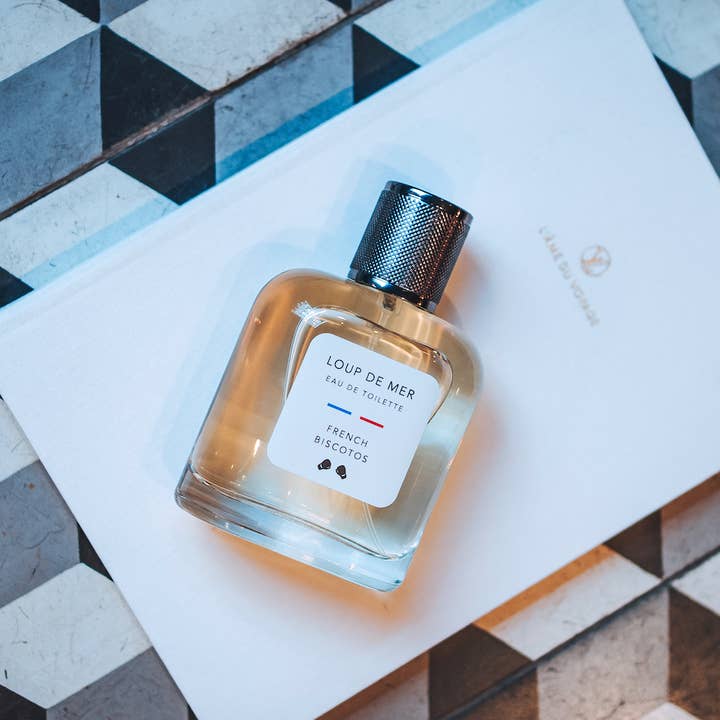 French Biscotos - Wholesale Perfume/Eau de Toilette - Sea Wolf - Perfume - Eau de toilette - Men 100 ml2