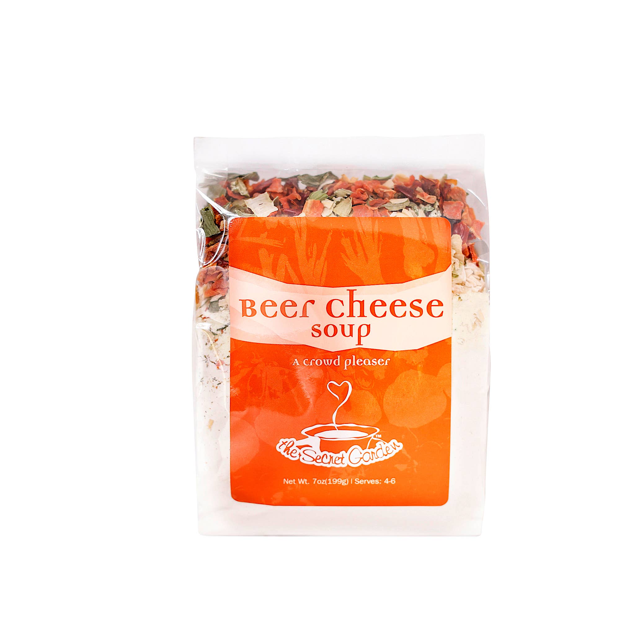 The Secret Garden - Wholesale Soup - Beer Cheese Soup1