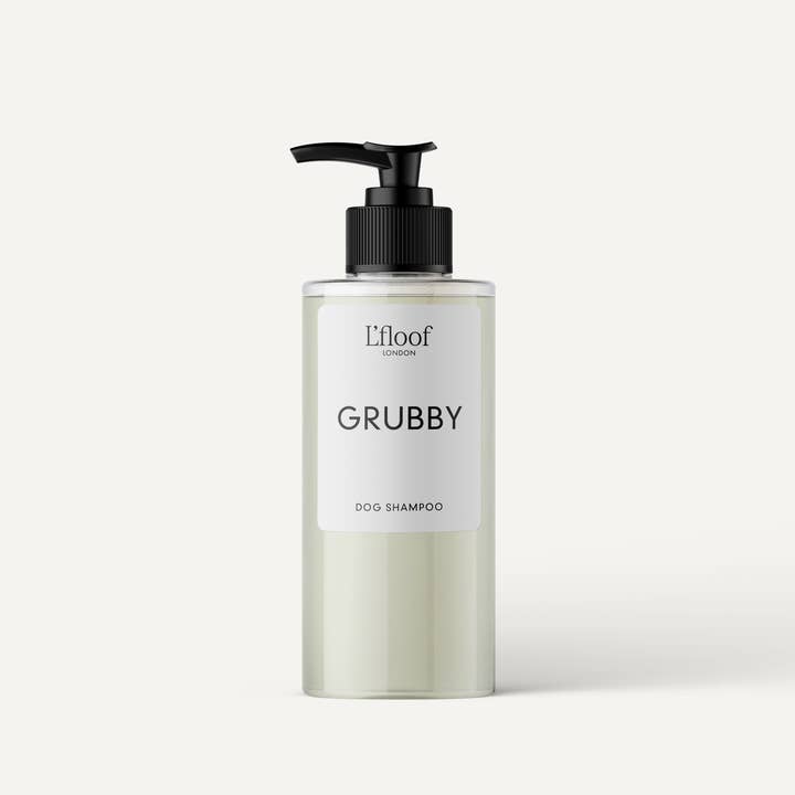 L'floof - Wholesale Pet Shampoo - Dog - Natural Dog Shampoo - Peppermint/Eucalyptus - 300ml L'floof