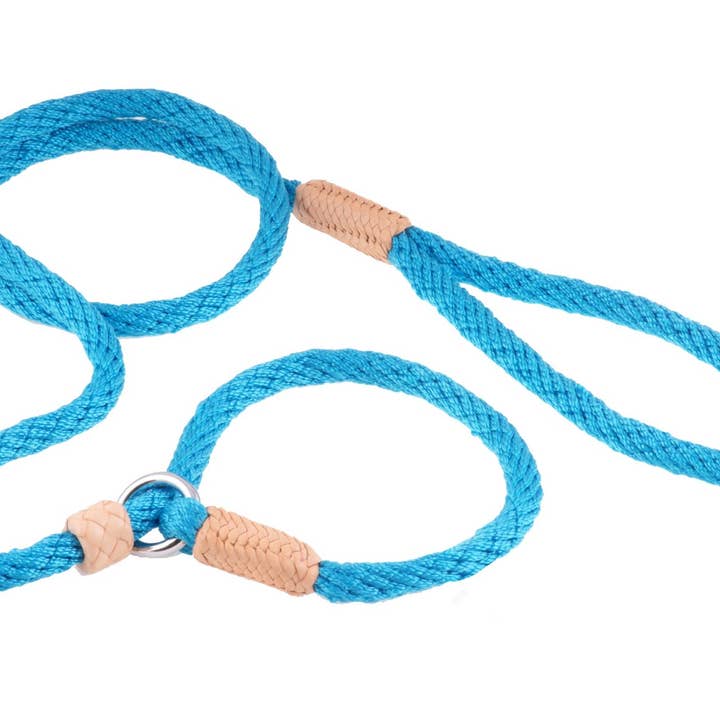 Alvalley - Wholesale Pet Leash - Dog - Nylon Slip Lead With Stopper179