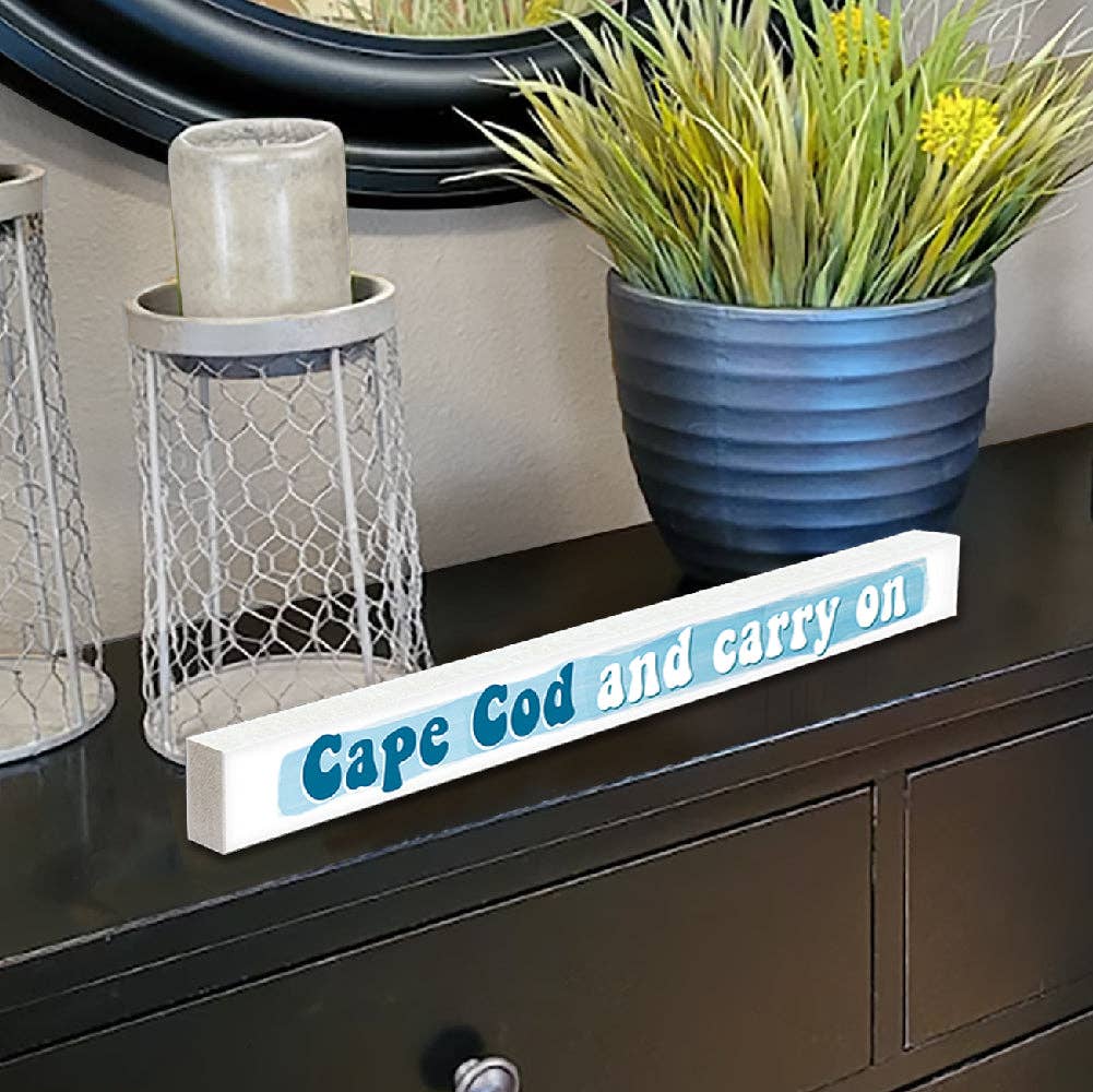 ST Creations - Vente Pancarte - Cape Cod et objets à emporter - Skinnies® SKW-N3