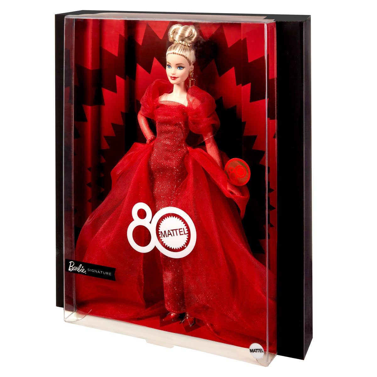 Entertainment Earth - Wholesale Doll - Kids - Barbie Mattel 80th Anniversary Barbie Malibu Doll9