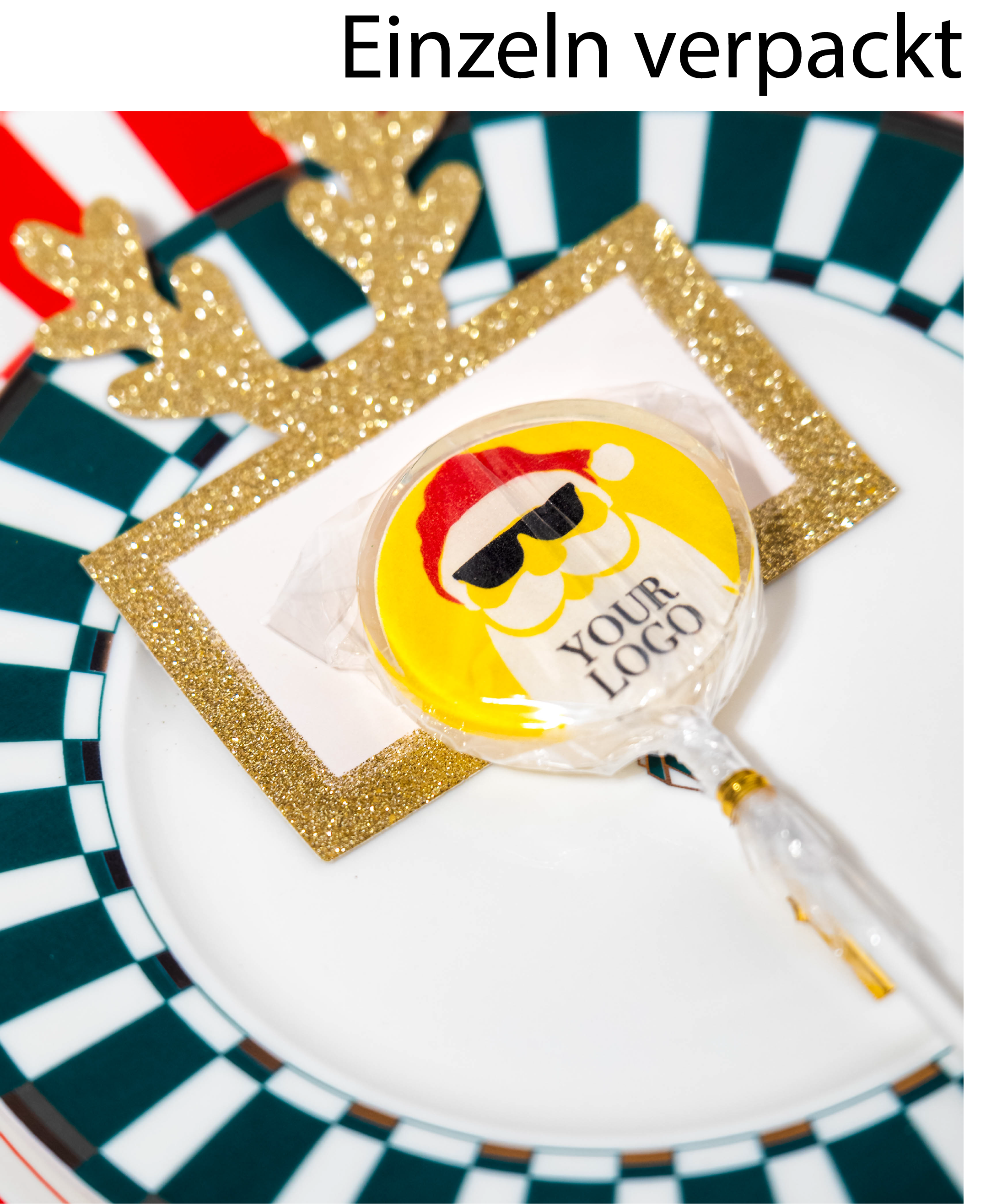 salonbuck - Wholesale Lolly - Logo op een lolly6