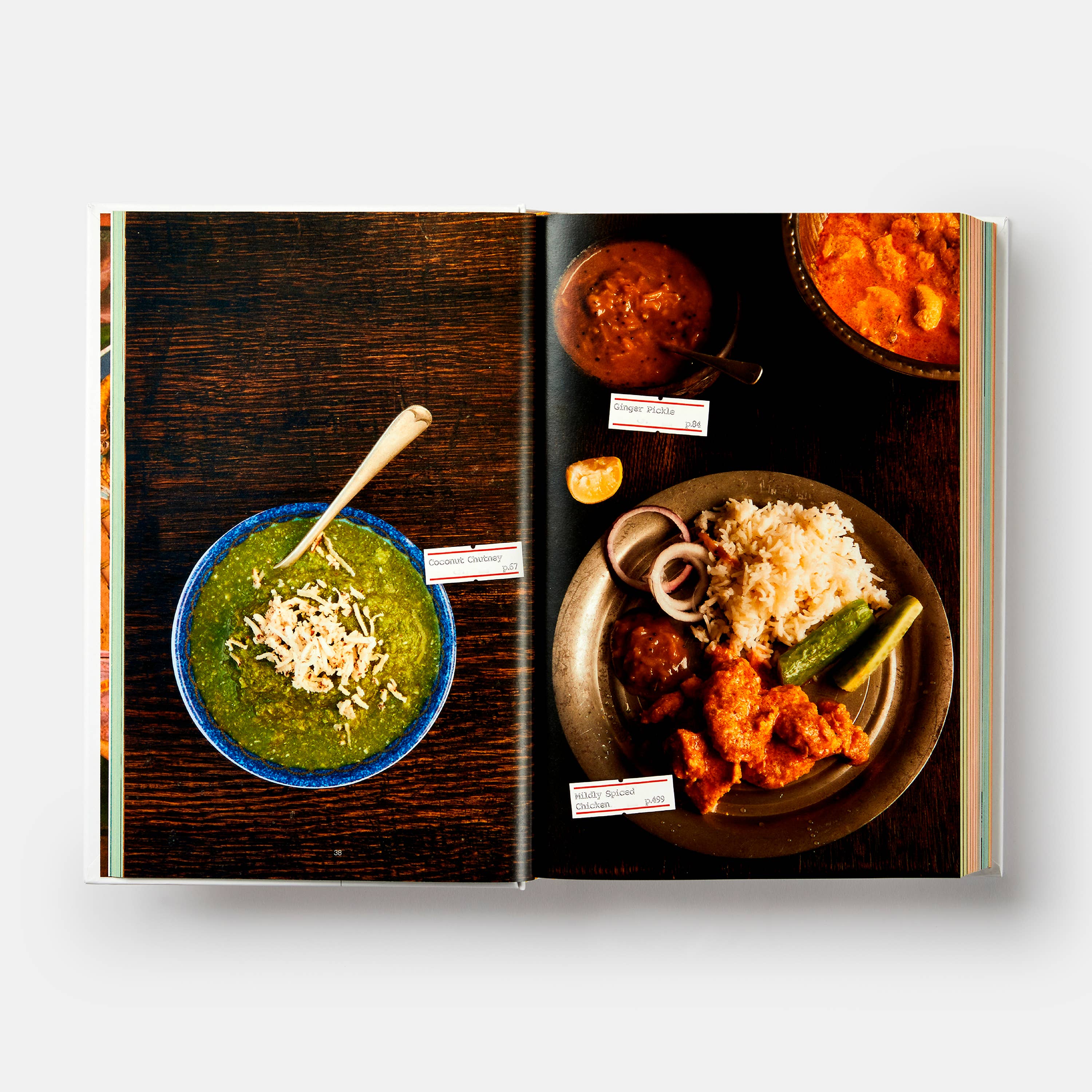 Phaidon - Wholesale Cookbooks & Food - India: The Cookbook5