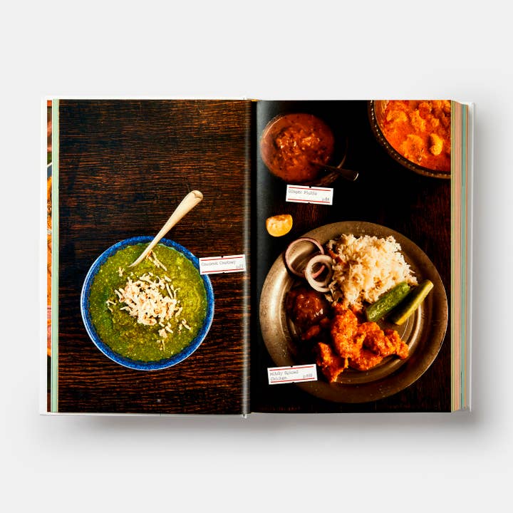 Phaidon - Wholesale Cookbooks & Food - India: The Cookbook5