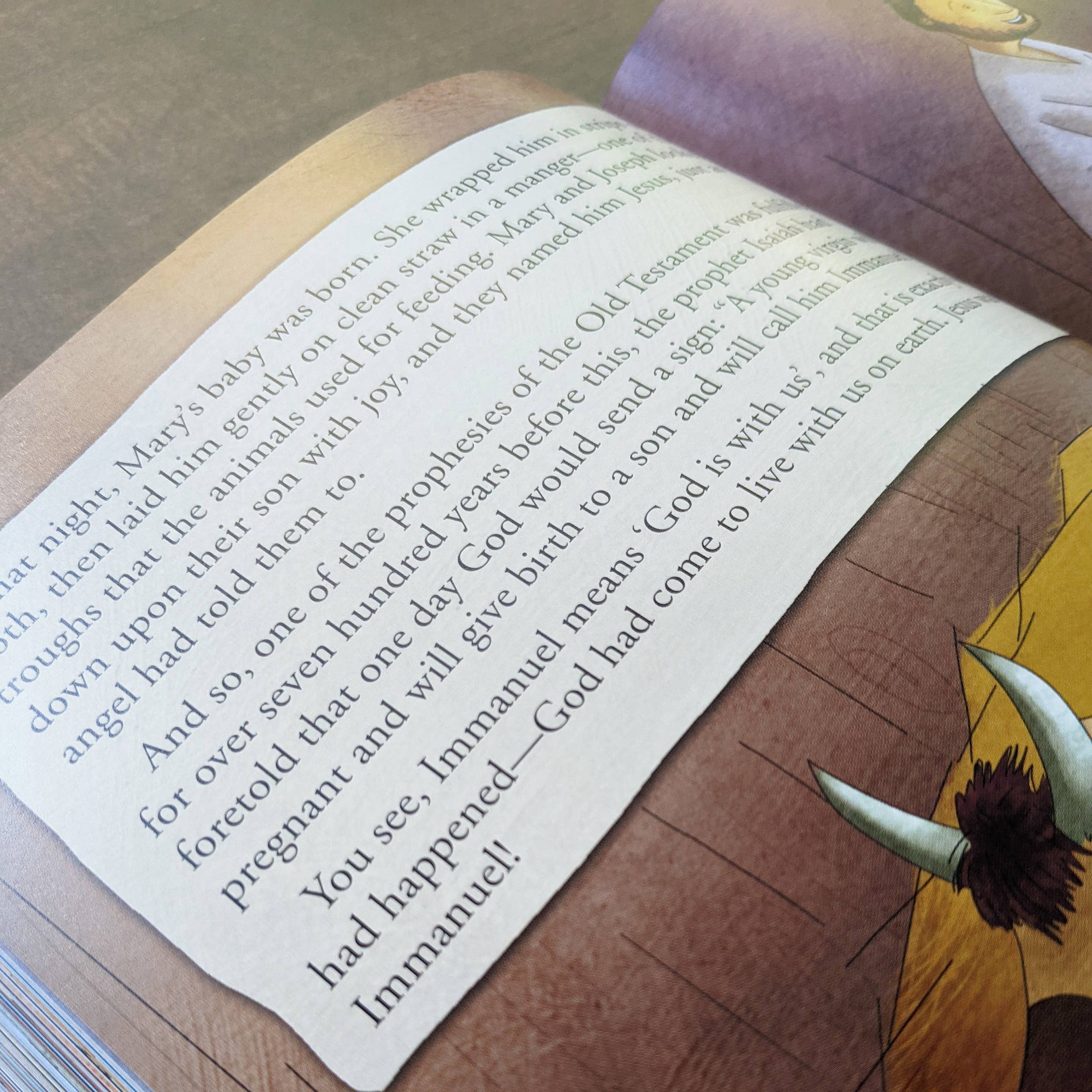 Robert Frederick Ltd – wholesale Religion book – The Children's Bible - in colour2