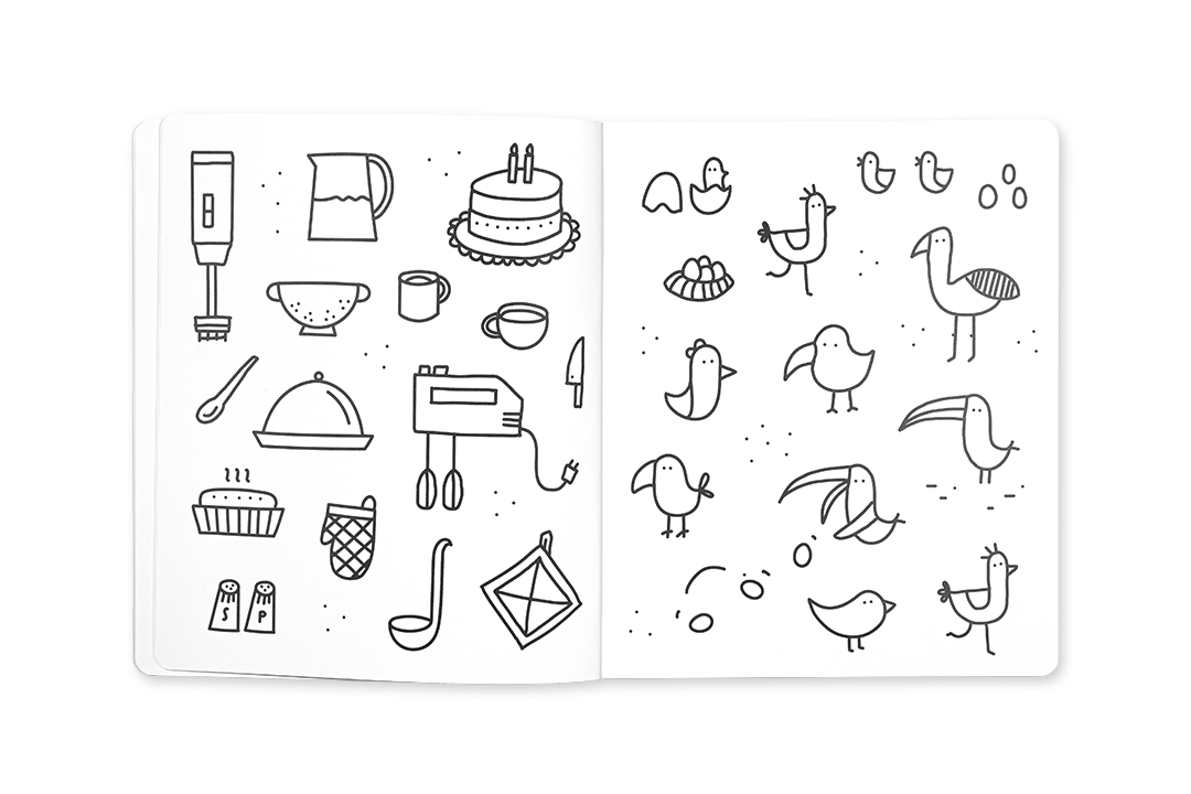 Edicare Editora, Lda. - Wholesale Coloring & Activity Book - Kids & Baby - SO MANY THINGS TO COLOR2