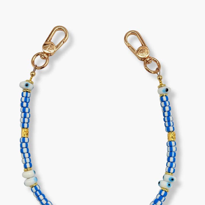 Santorini Phone Wristlet and other Purchase Wholesale clip and go strap. Free Returns & Net 60 Terms on Faire trending on Faire.