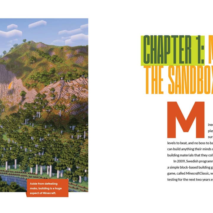 The Creative Company - Wholesale Technology & Engineering - Minecraft2