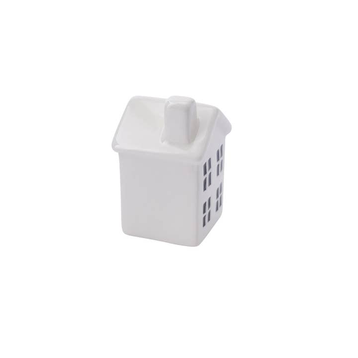 CGB Giftware - Wholesale Decorative Tabletop Object - Send With Love Ceramic House Charm3