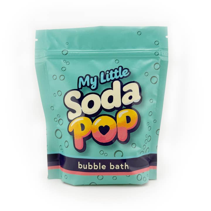 Soda Pop PRIZE Bubble Bath for wholesale by Sweet Bath Co