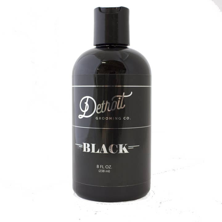 Beard Wash for wholesale by Detroit Grooming Co.