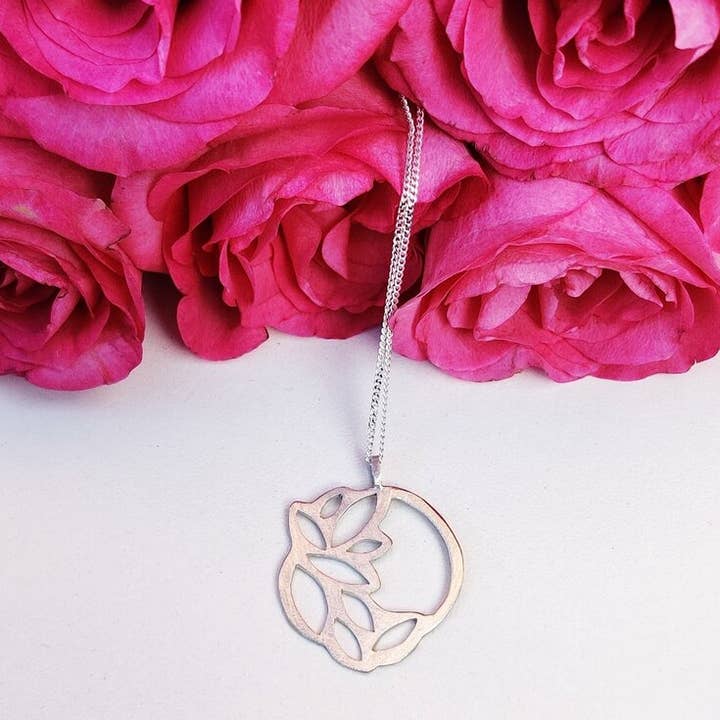 Enkindle ketting (EN/N/002) voor wholesale door ionalundiedesign