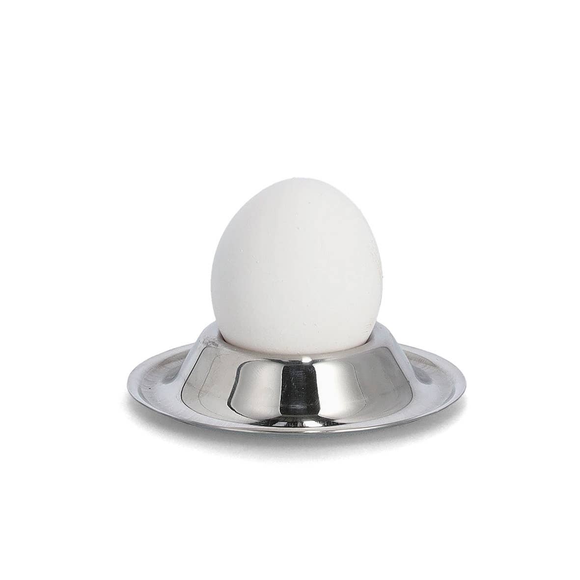 Zeller Present – wholesale Äggkopp/-hållare – Äggkopp, rostfritt stål