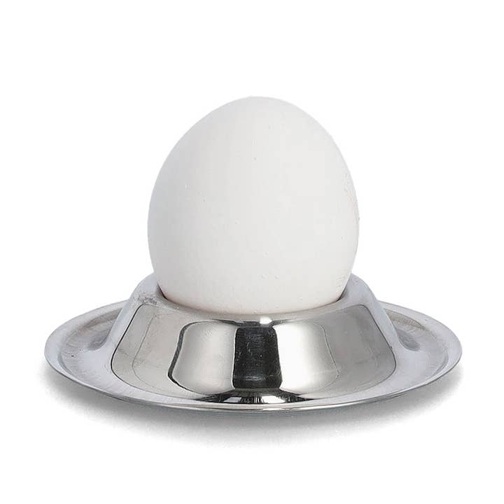 Zeller Present – wholesale Äggkopp/-hållare – Äggkopp, rostfritt stål0