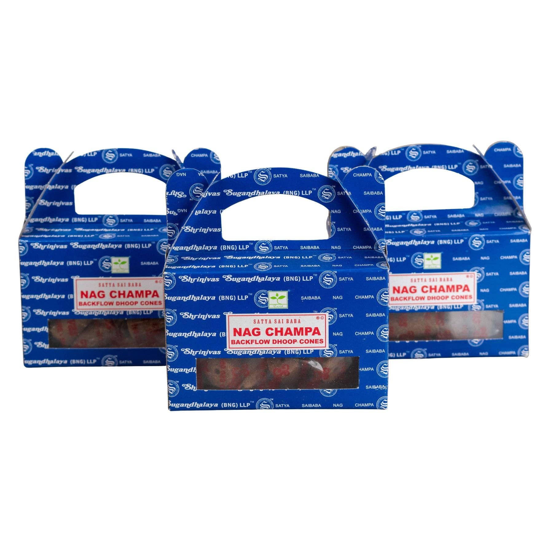 Down To Earth - Wholesale Incense - Satya Backflow Incense Cones7