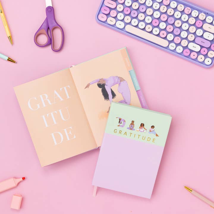 Dankbarkeit Journal für den Großhandel von KitsCH Noir