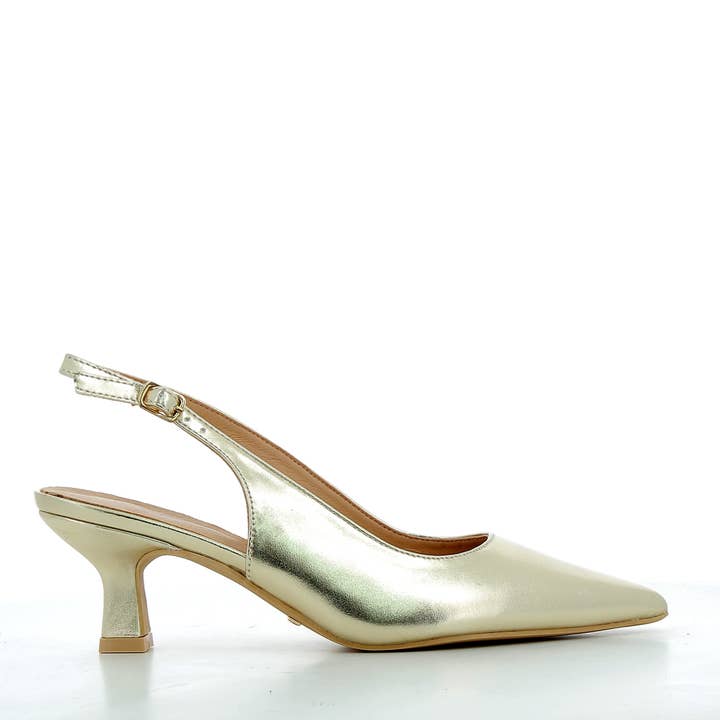 Hodea Slingback Federica Platino per la vendita all'ingrosso da parte di HODEA