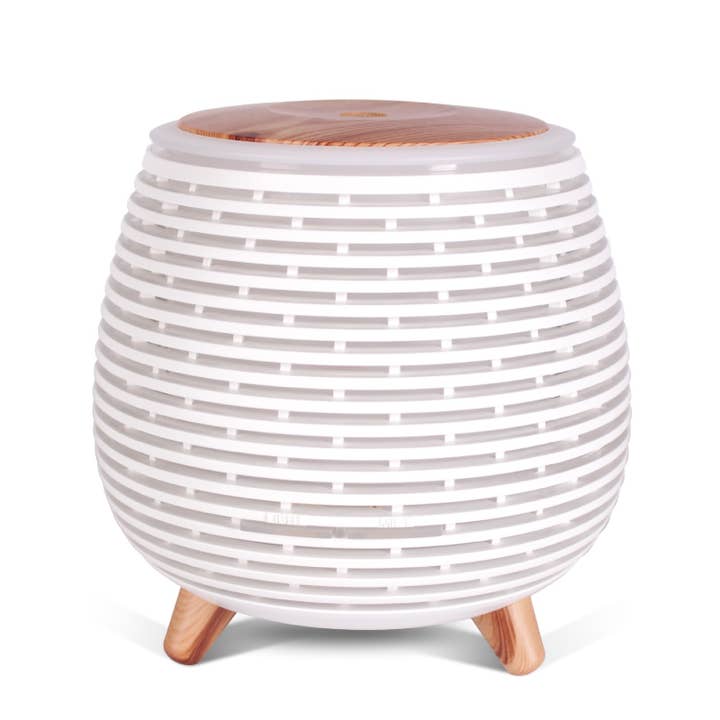 Zen'Arôme - Wholesale Electronic Diffuser - USB Aroma and Essential Oil Diffuser Lina11