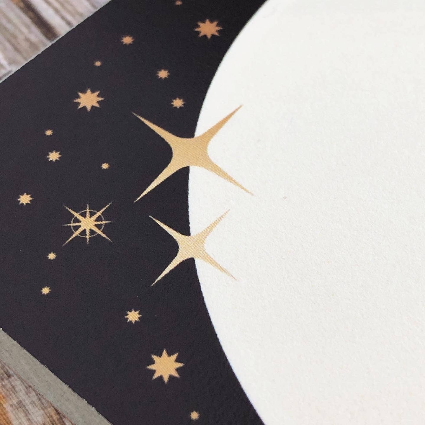 The Fabled Creative Co. - Wholesale Notepad - Crystal Ball - Notepad3