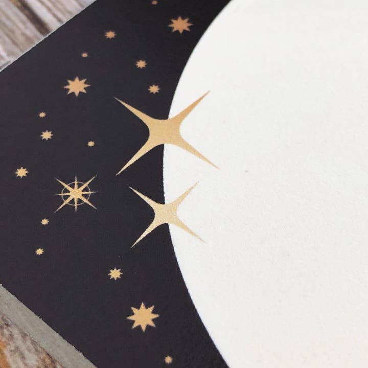 The Fabled Creative Co. - Vente Blocs-notes - Crystal Ball - Bloc-notes3