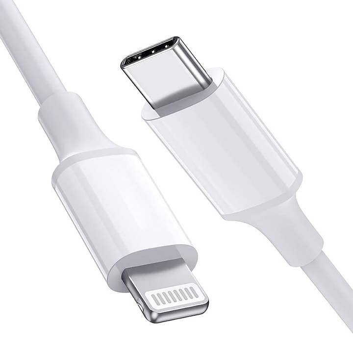 Tech Trendz - Wholesale Charging Cable - USB-C to Lightning Adapter1