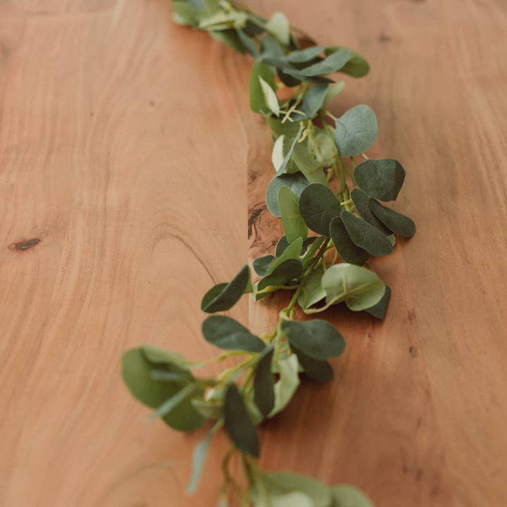 Eucalypt Co. - Wholesale Bunting/Garland - Eucalyptus Garland