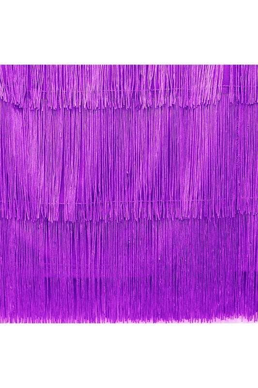 Queen Fashion - Wholesale Skirt - Women's - layered fringe midi skirt7