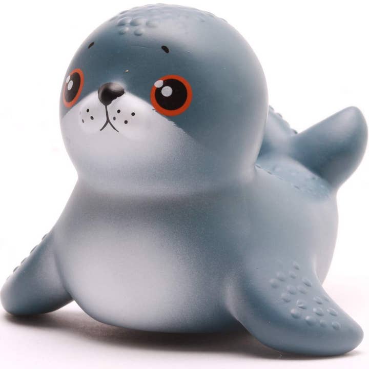 Bathing animal seal for wholesale by Duckshop
