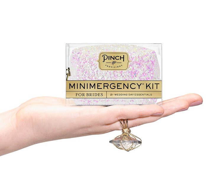 Pinch Provisions - Wholesale Pouch - Women's - Minimergency Kit for Brides | Wedding Gifts