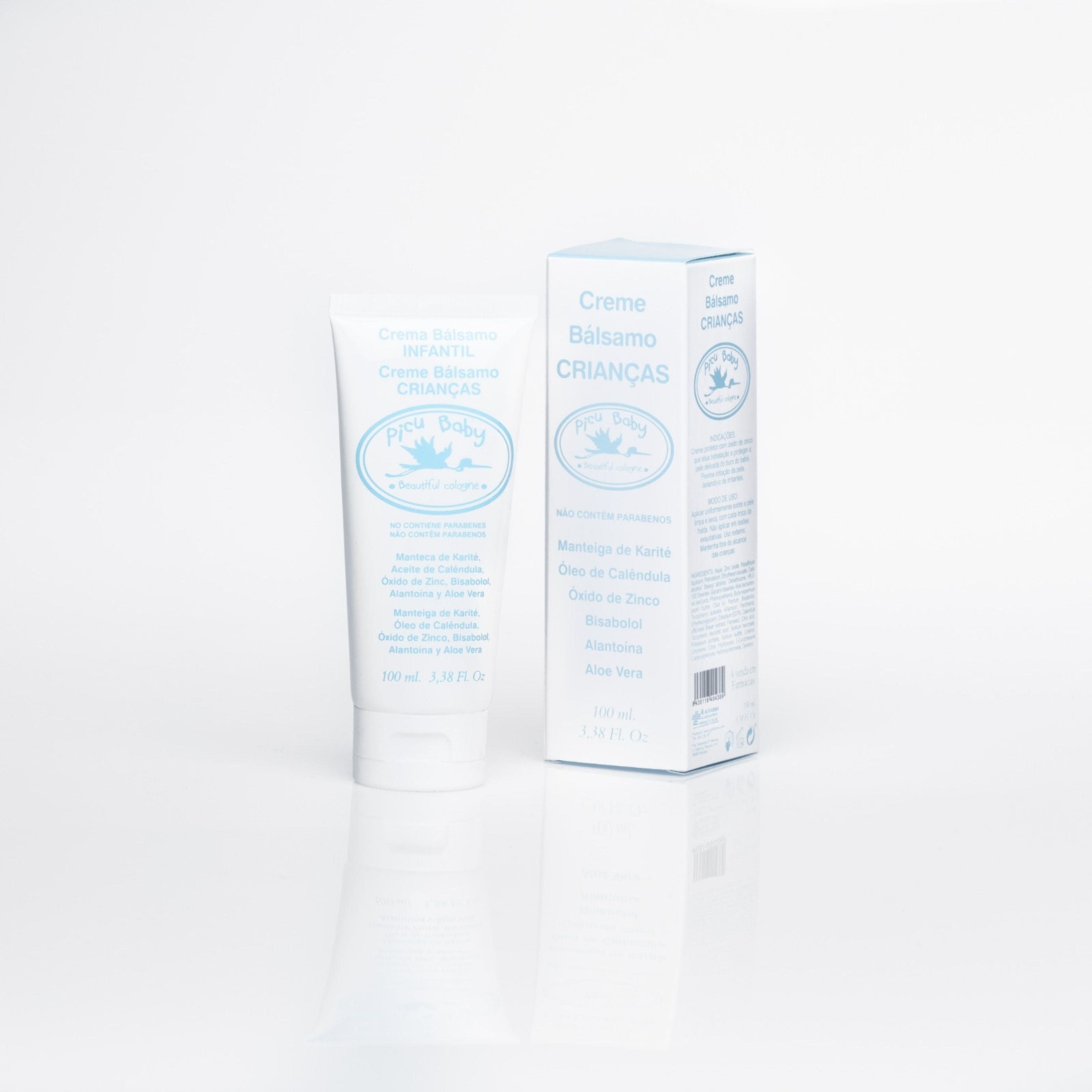 Bebe Sweeny - Wholesale Bath & Body Set - Baby - PICU Baby | Pink Striped Gift Box6