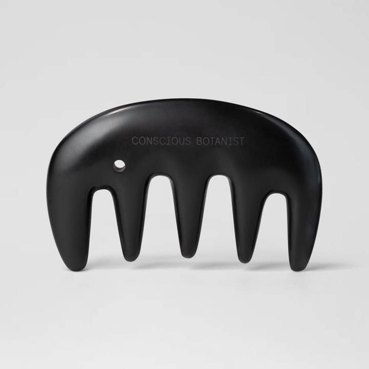 Conscious Botanist - Wholesale Head Scratcher/Massager - The Scalp Gua Sha