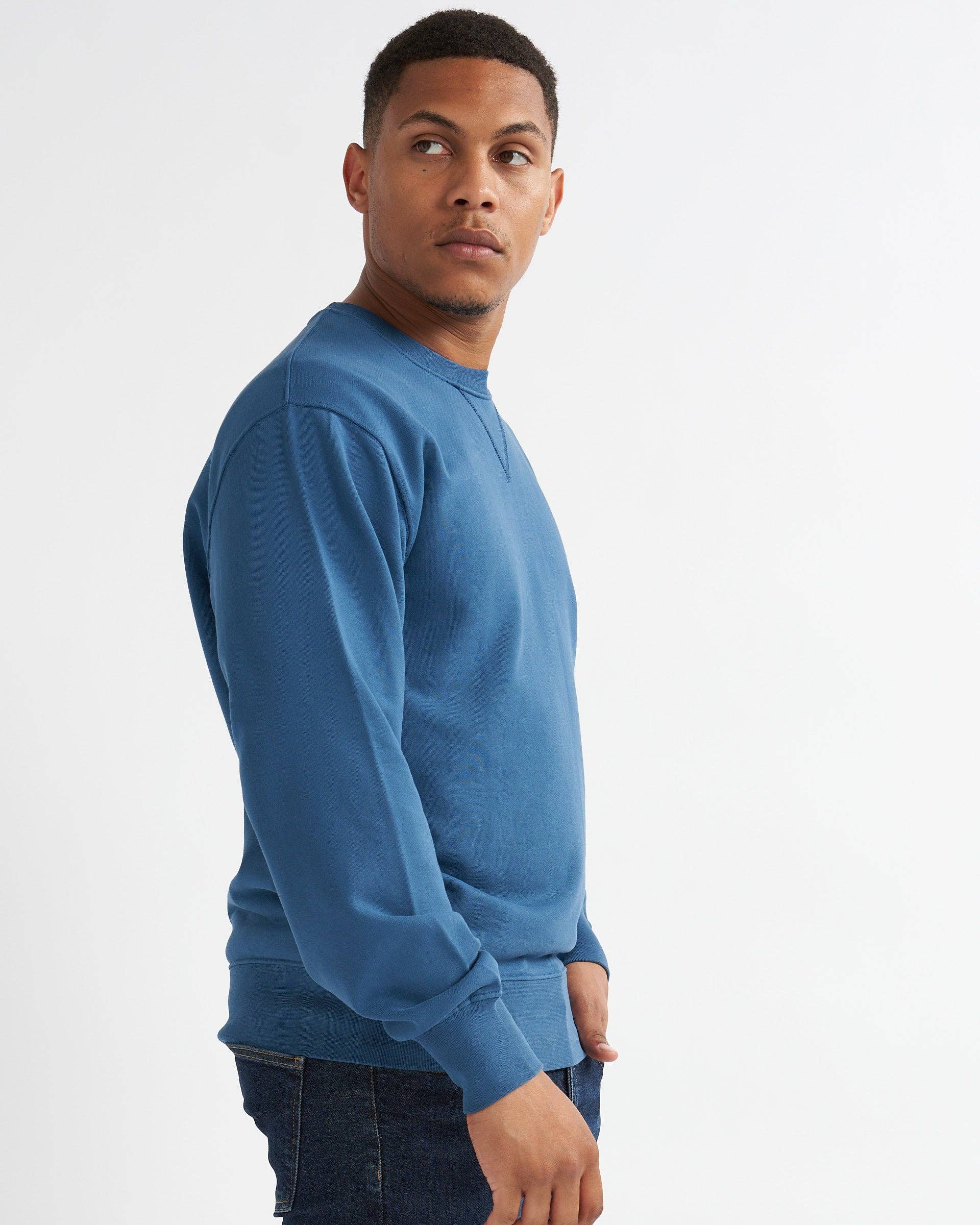 Alse Studio – wholesale Sweatshirt – Unisex – Unisex Basic Crew Neck Sweat22