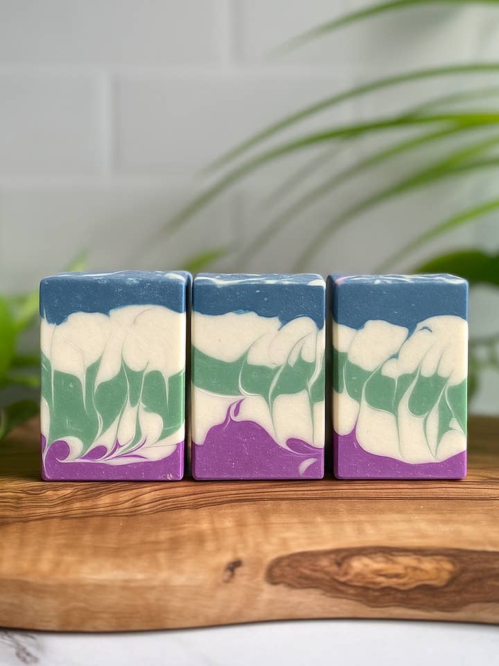 Juniper Breeze - Soap for wholesale by Juniper & Sage Soap Co. LLC