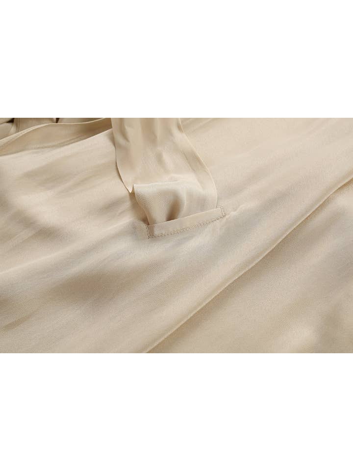 Desert Sandstone Mystical Mirage kaftan for wholesale on Faire