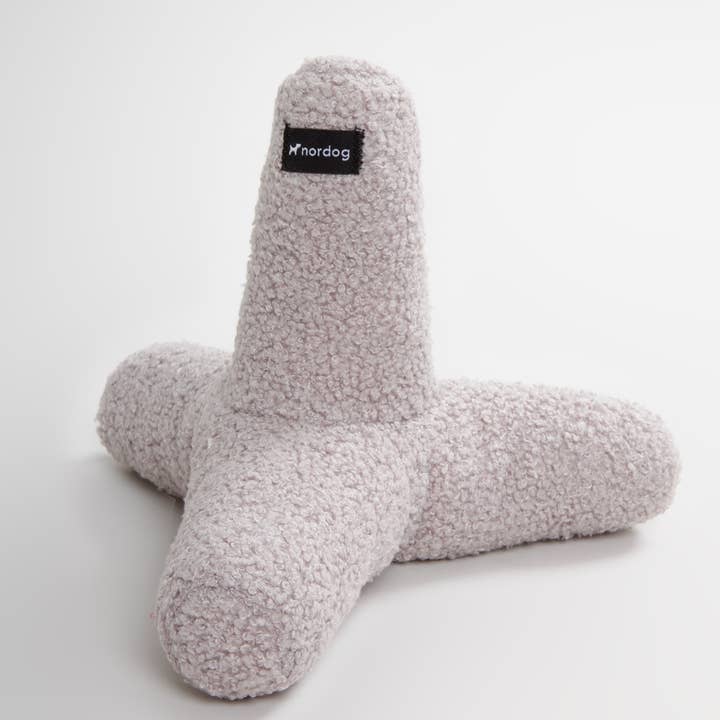 Nordog - Wholesale Pet Plush Toy - Dog - Kata Dog Toy Slate
