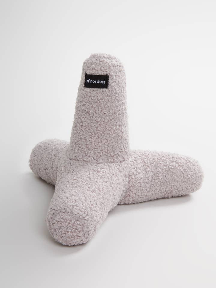 Gioco per cani Kata colore ardesia per la vendita all'ingrosso da parte di Nordog