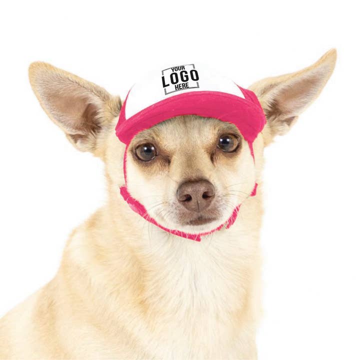PupLid - Wholesale Pet Hat - Dog - Custom Design | Trucker Hat for Dogs