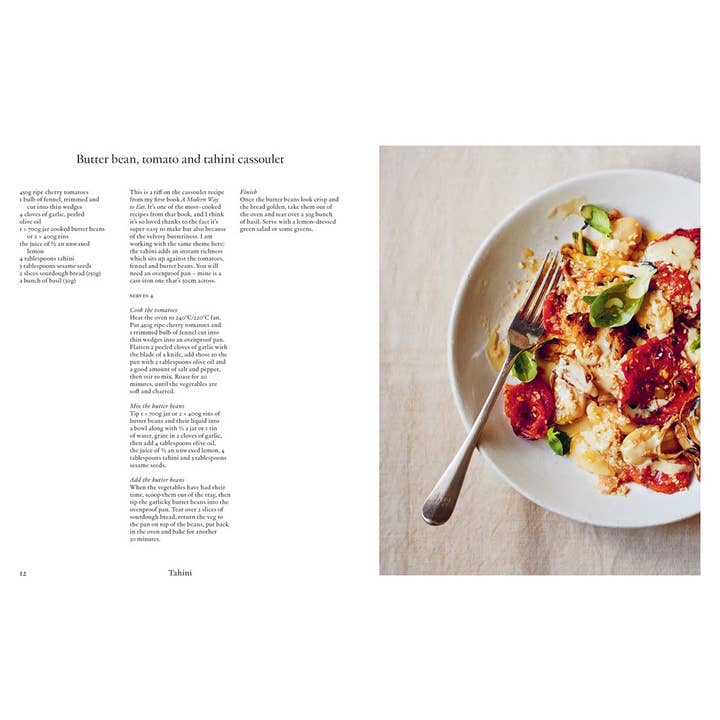 HarperCollins - Wholesale Cookbooks & Food - Easy Wins : Anna Jones6