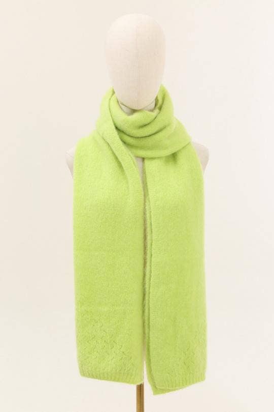 NAÏS PARIS – Großhandel Schal – Damen – Schal aus Ziegenmohair und Merinowolle4