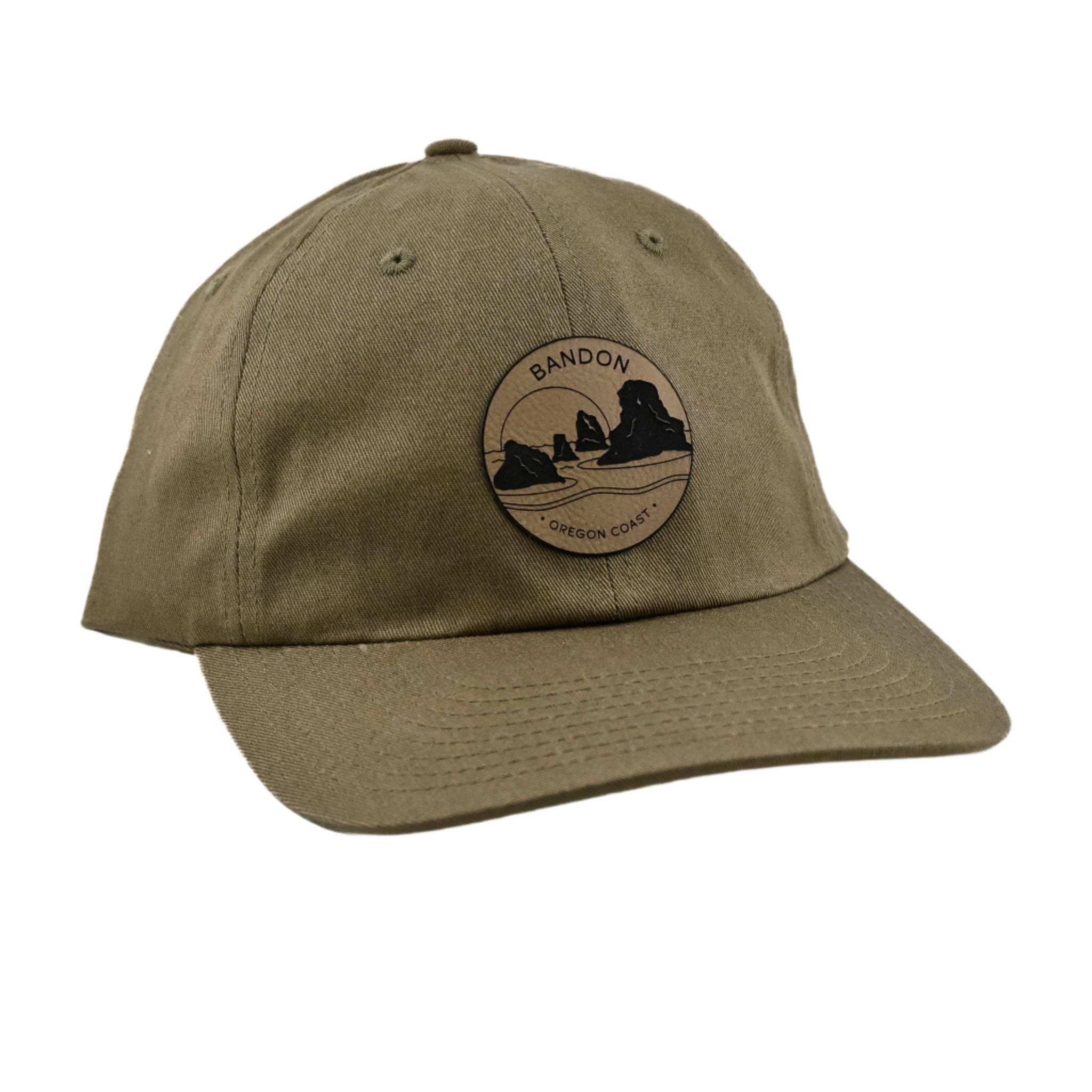 Patchmarks - Wholesale Trucker Hat - Unisex - Bandon Hat1