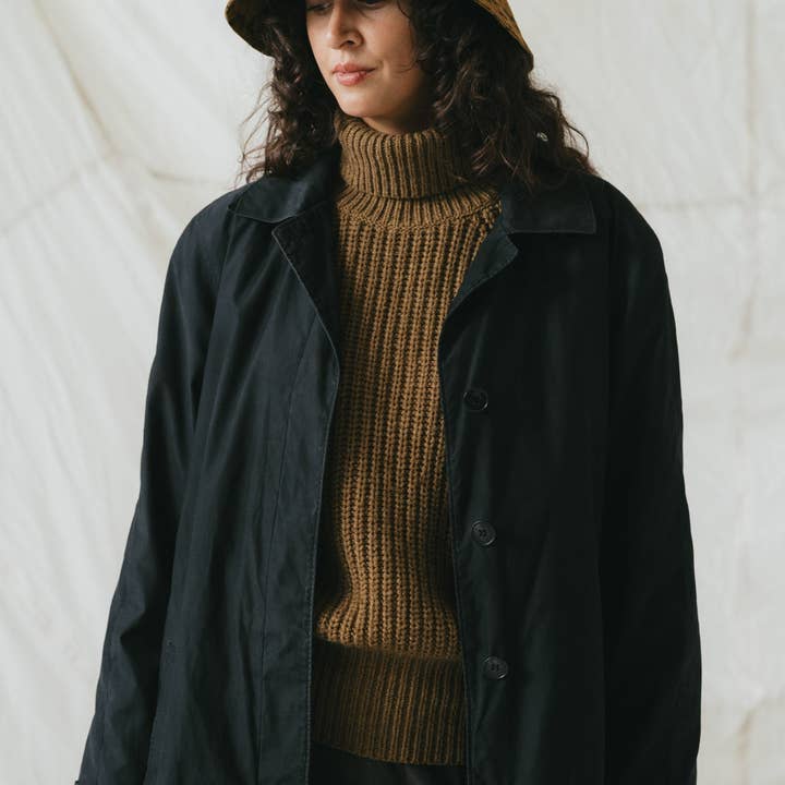 Rosarium - Wholesale Bucket Hat - Women's - Cirrus Rain Hat in Leopard3