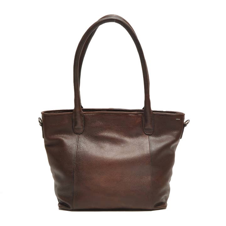 Sac cabas en cuir Lucca 335-314-12 pour la vente par Berba Lederwaren B.V.